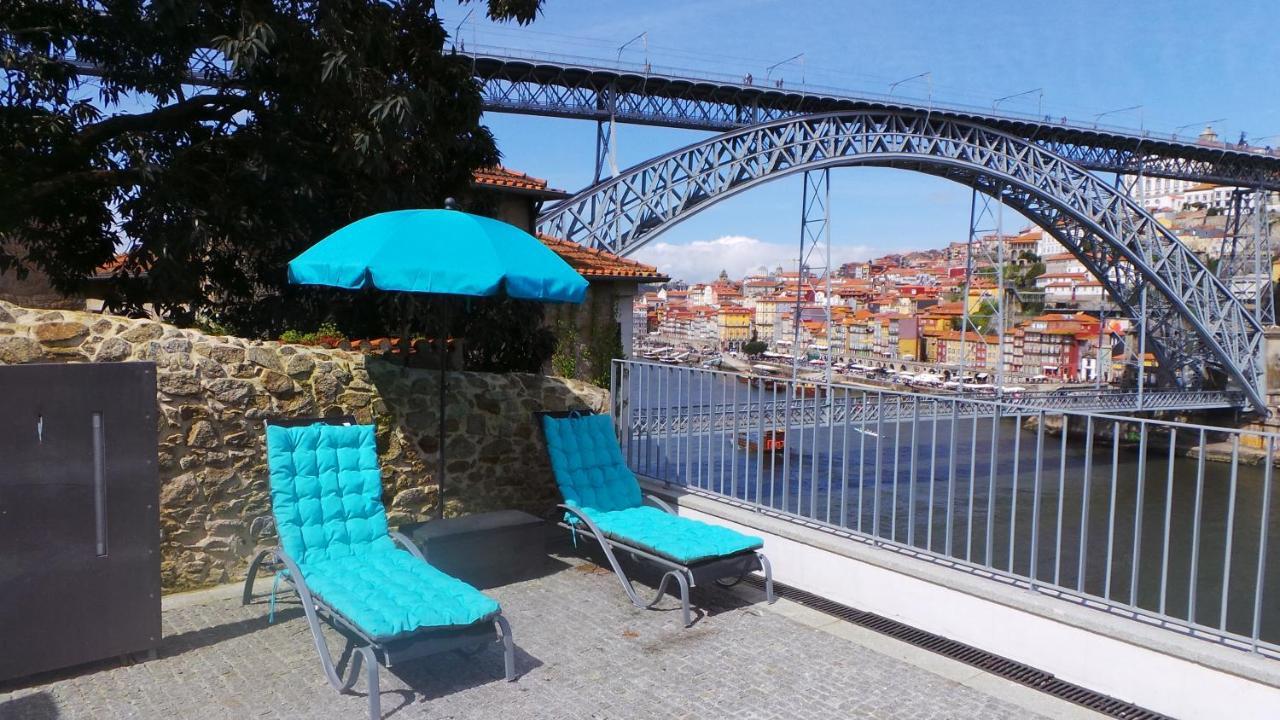 Bridge It - Suites & Views Vila Nova de Gaia Exteriér fotografie