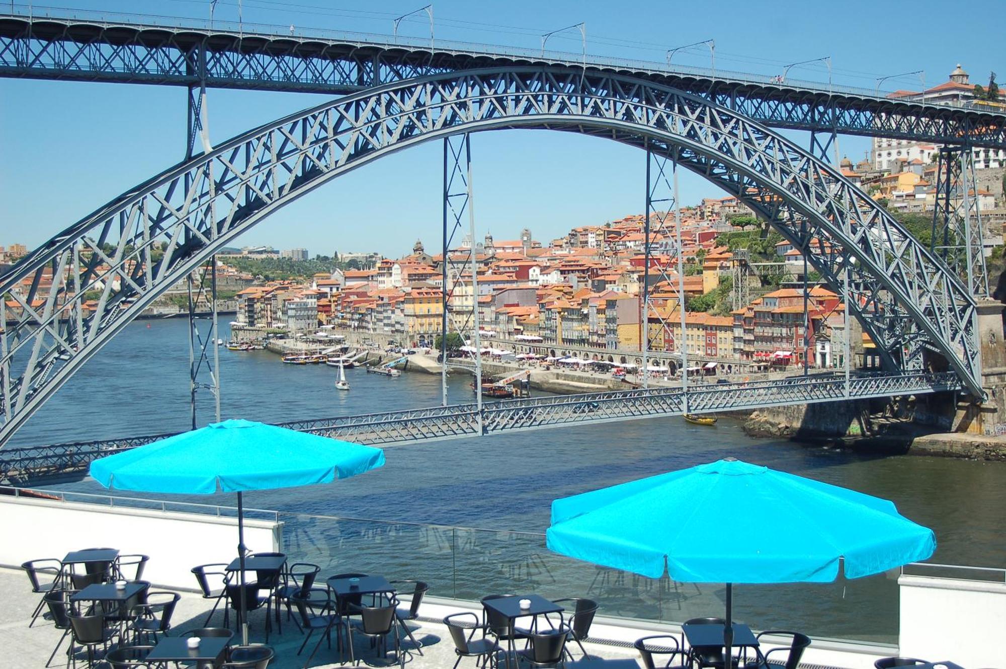 Bridge It - Suites & Views Vila Nova de Gaia Exteriér fotografie